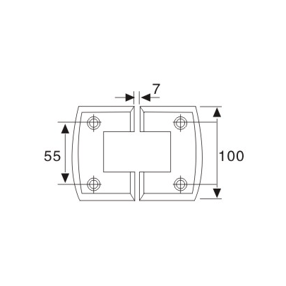 Glass Clamp - GC-037
