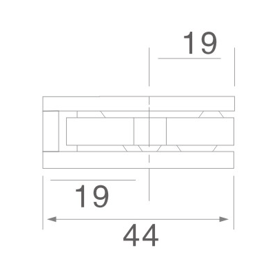 Glass Clamp - GC-001