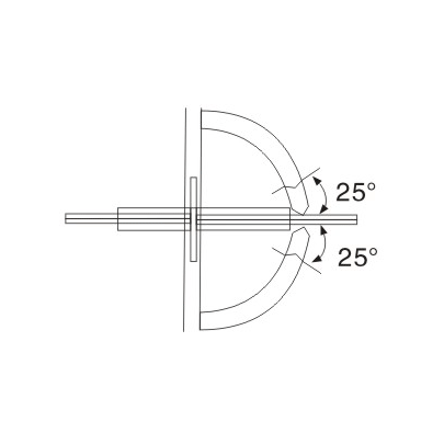 Glass Clamp - GC-047