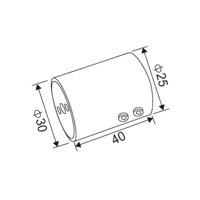 Bathroom Connector - BCB-01