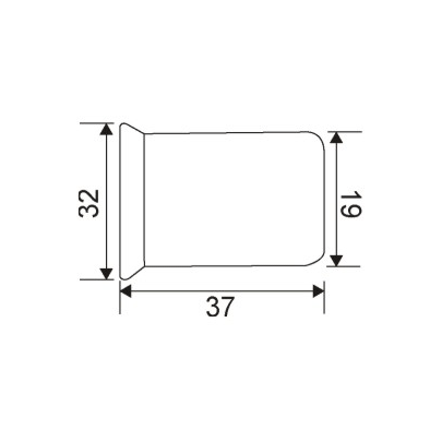 Bathroom Connector - BCB-03