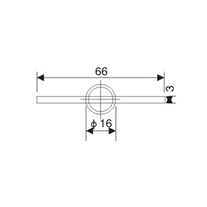 Stainless Steel Hinge - TL - A01