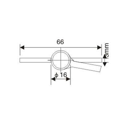 Stainless Steel Hinge - TL - C01