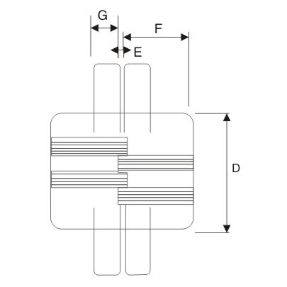 Stainless Steel Hinge - Z - 01