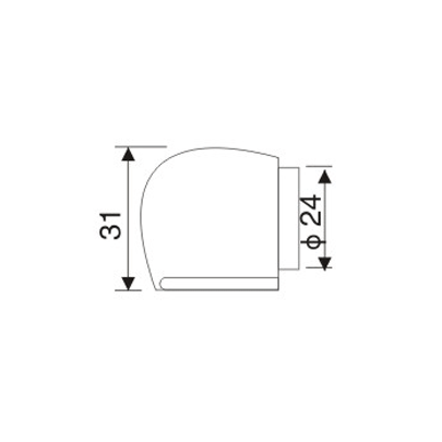 Door Stopper - MDS09