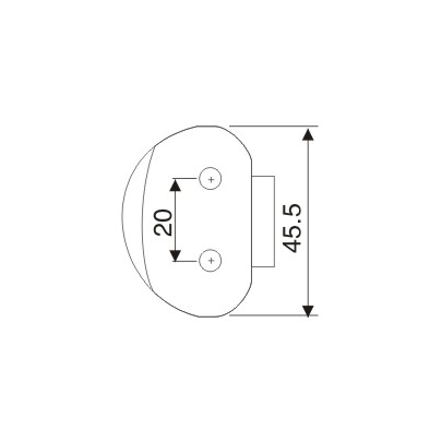 Door Stopper - MDS10