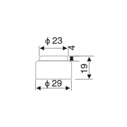 Door Stopper - MDS16