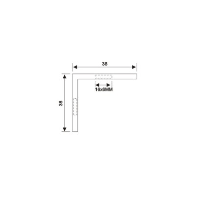 Angle Bracket - TFH13