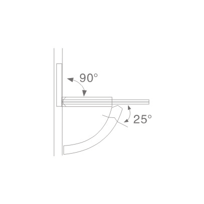 Glass Clamp - GC-019