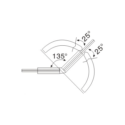 Glass Clamp - GC-016