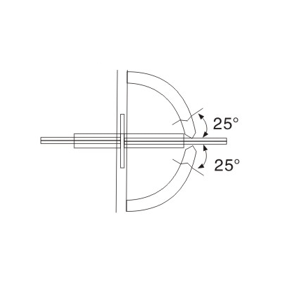 Glass Clamp - GC-017