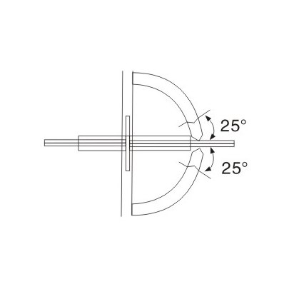 Glass Clamp - GC-038