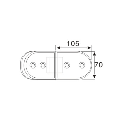 Glass Clamp - GC-046