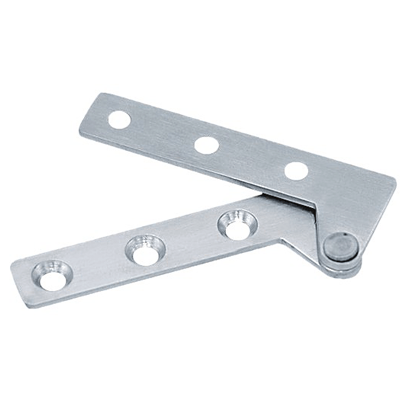 Stainless Steel Hinge - P - 02