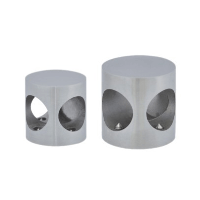 Tube Connector - TFH03