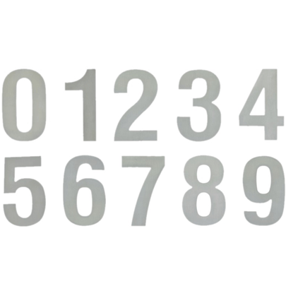 House Number - SP 27